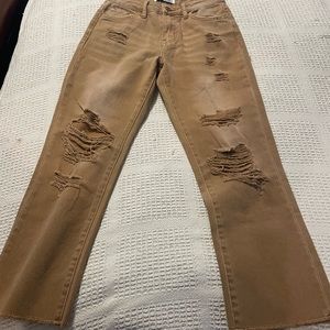 Ladies Vervet amazing design pants never worn